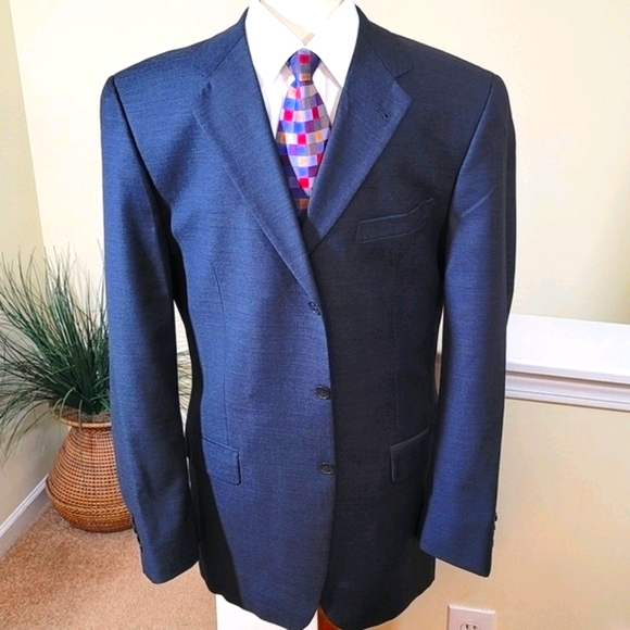 Joseph Abboud Modern Fit Suit - Picture 4 of 9